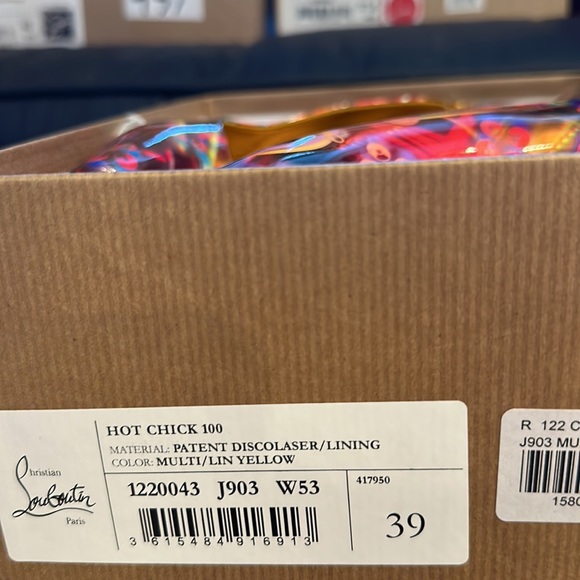 - Hot chick 100 Louboutin 39 - Picture 9 of 9